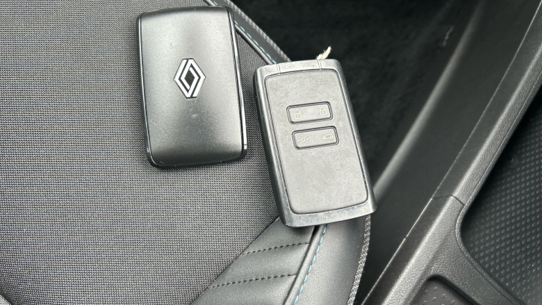 Renault Symbioz 1.6 E-Tech FHEV 145 Techno Esprit Alpine 5dr Auto Hybrid Estate